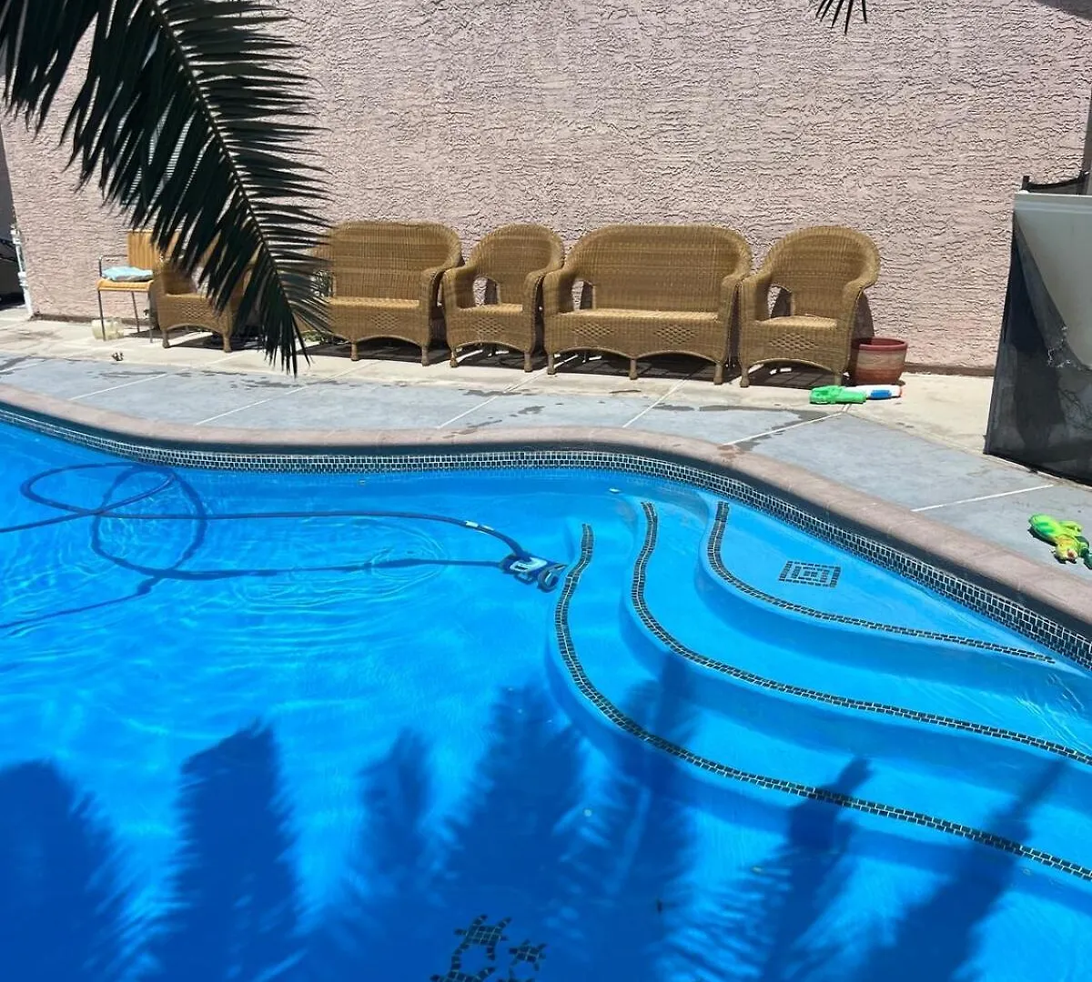 House For A Big Family Villa Las Vegas 0*,
