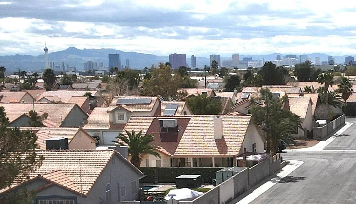 House For A Big Family Villa Las Vegas Semesterbostad