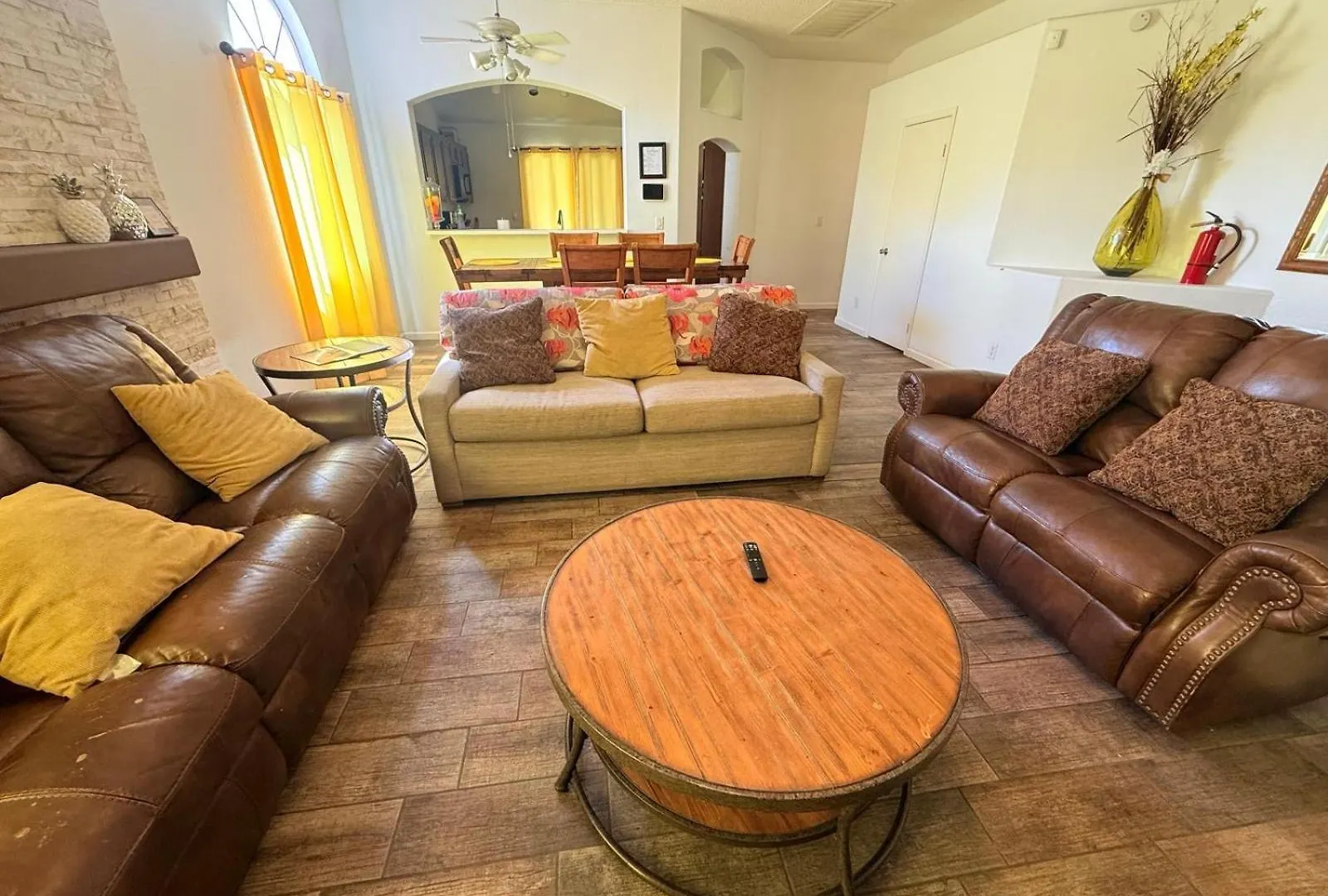 House For A Big Family Villa Las Vegas USA