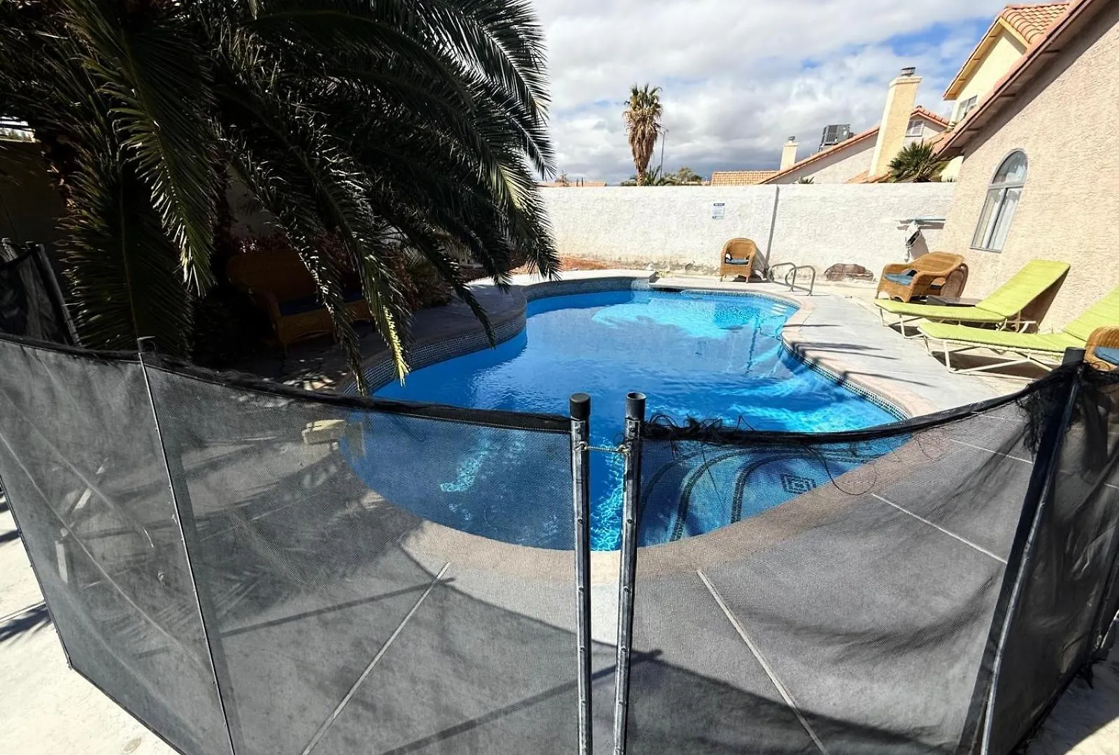 House For A Big Family Villa Las Vegas Semesterbostad