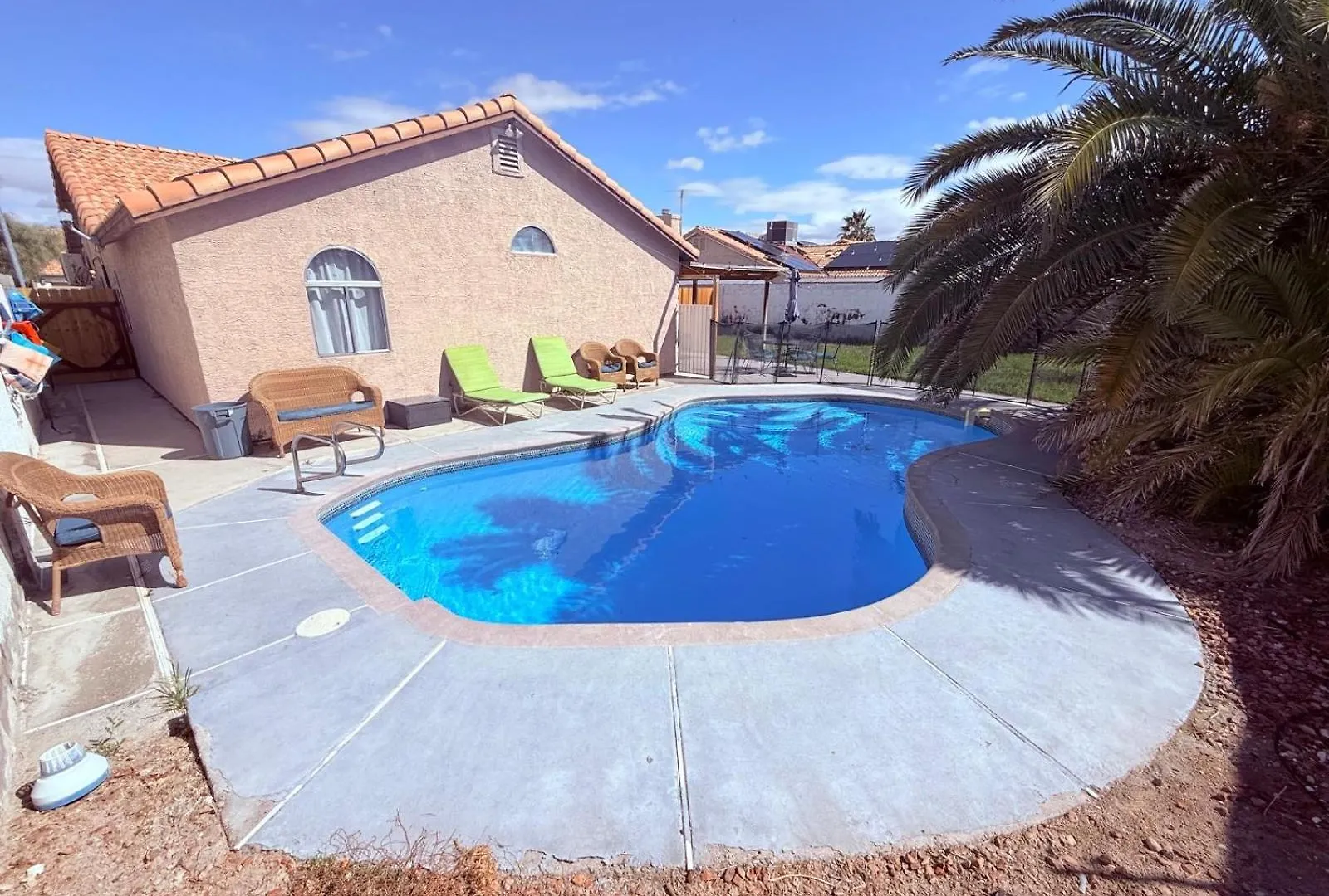 Semesterbostad House For A Big Family Villa Las Vegas