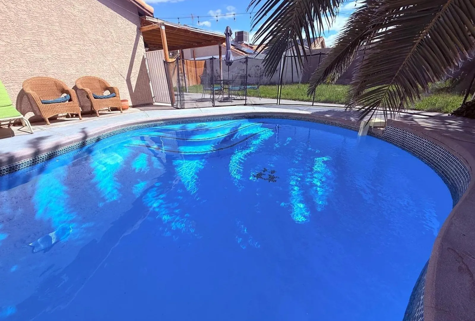 Semesterbostad House For A Big Family Villa Las Vegas