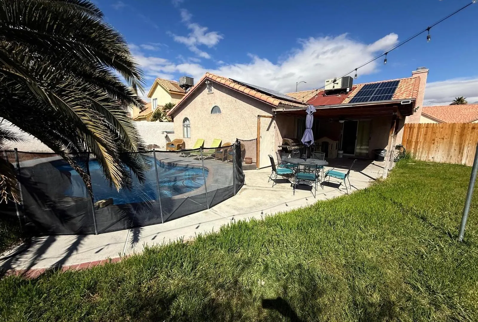 Semesterbostad House For A Big Family Villa Las Vegas